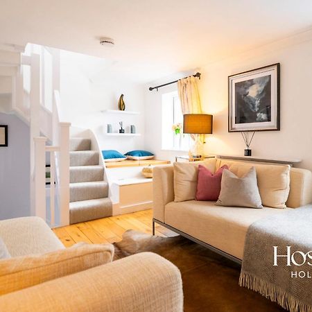 Greys View Cottage 헨리온템스 외부 사진