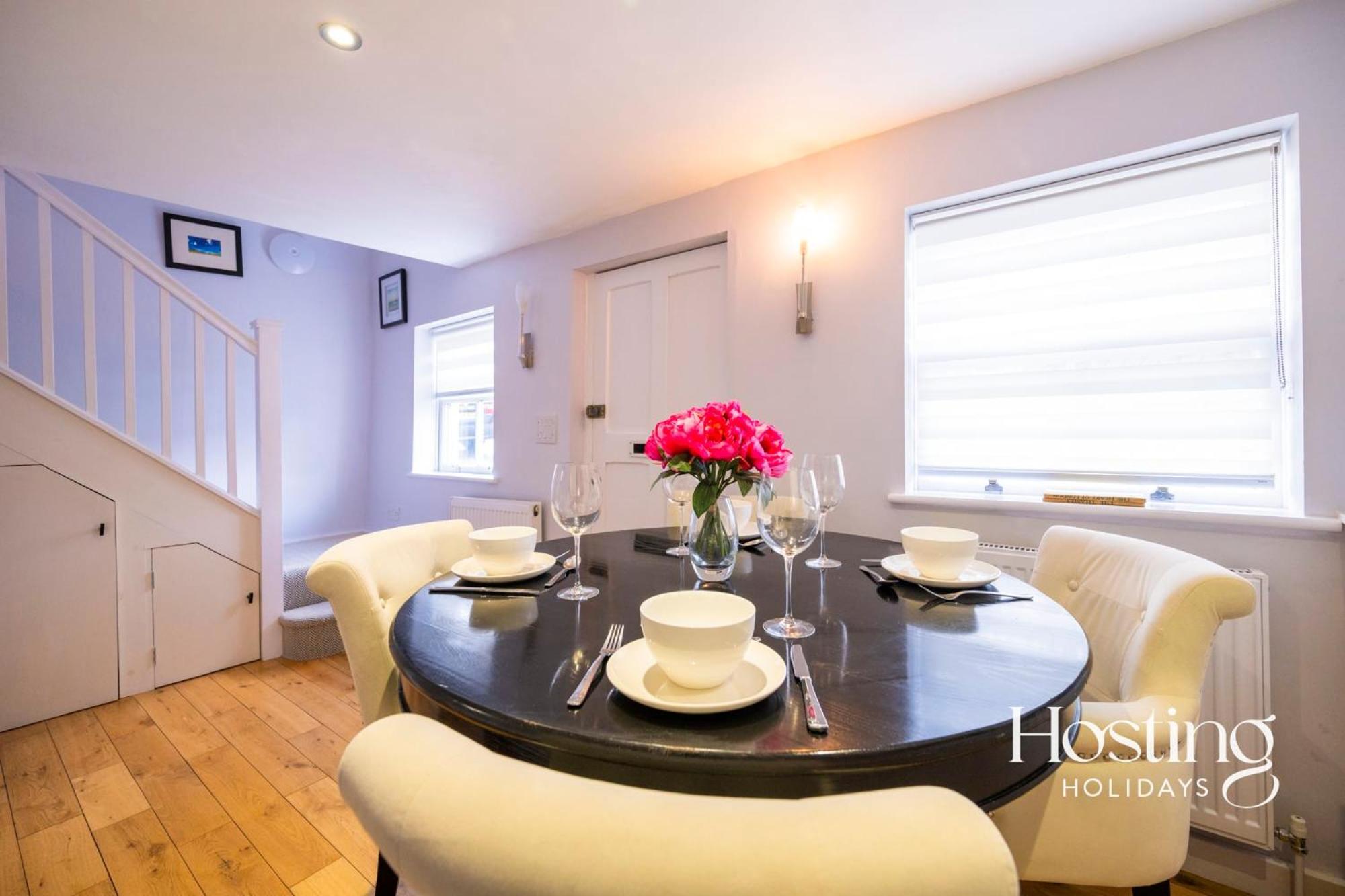 Greys View Cottage 헨리온템스 외부 사진