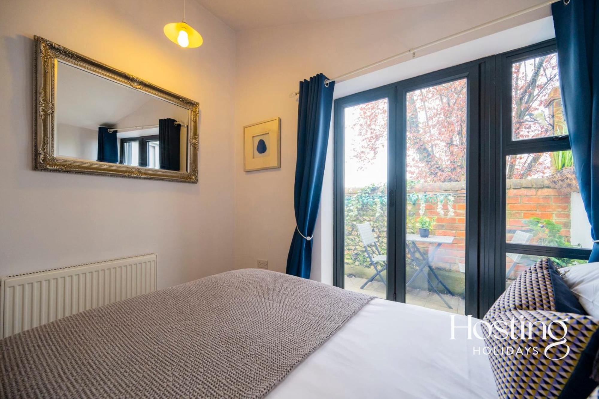 Greys View Cottage 헨리온템스 외부 사진