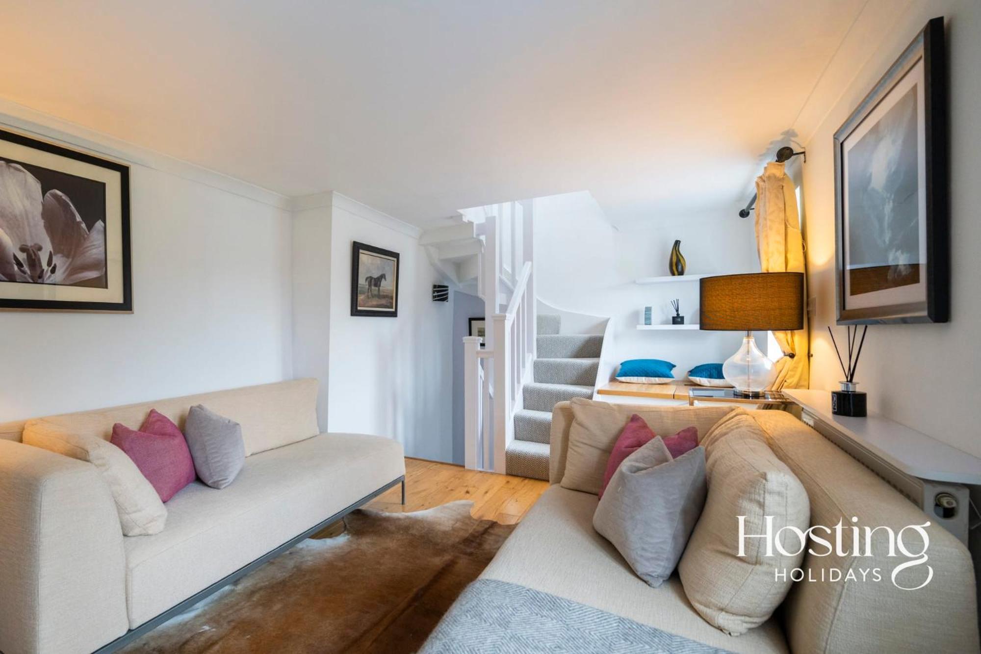 Greys View Cottage 헨리온템스 외부 사진